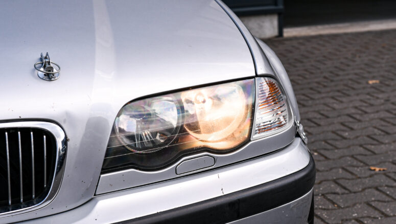 BMW E46 328i Sedan