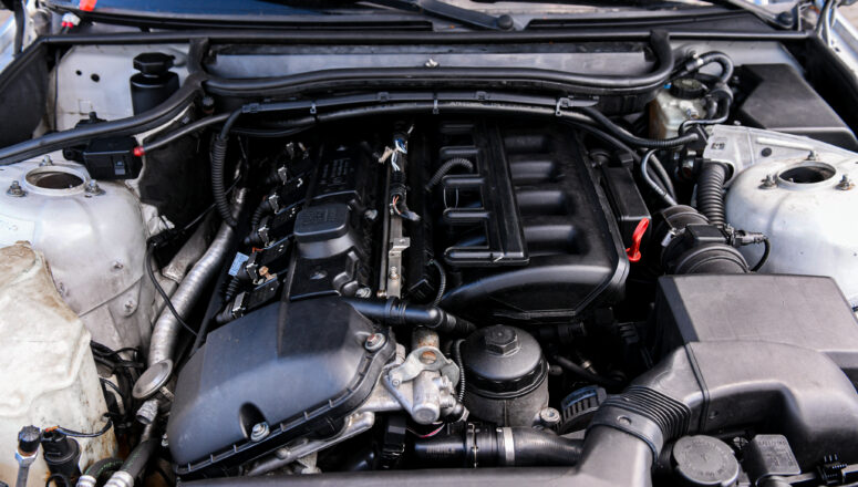 BMW E46 328i Sedan