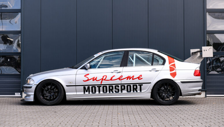 BMW E46 328i Sedan