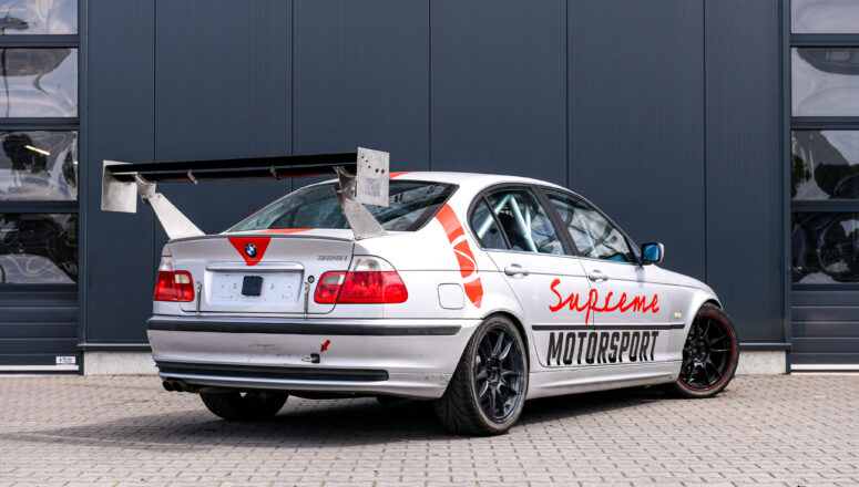 BMW E46 328i Sedan