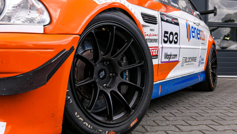 BMW E46 M3 CSL CUP