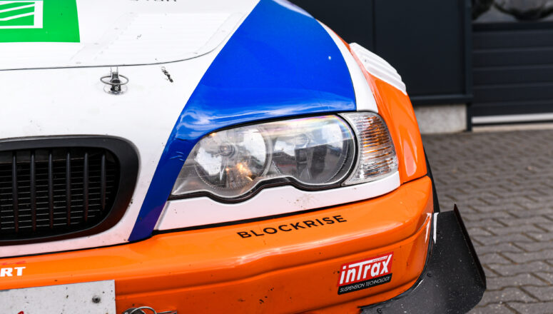 BMW E46 M3 CSL CUP