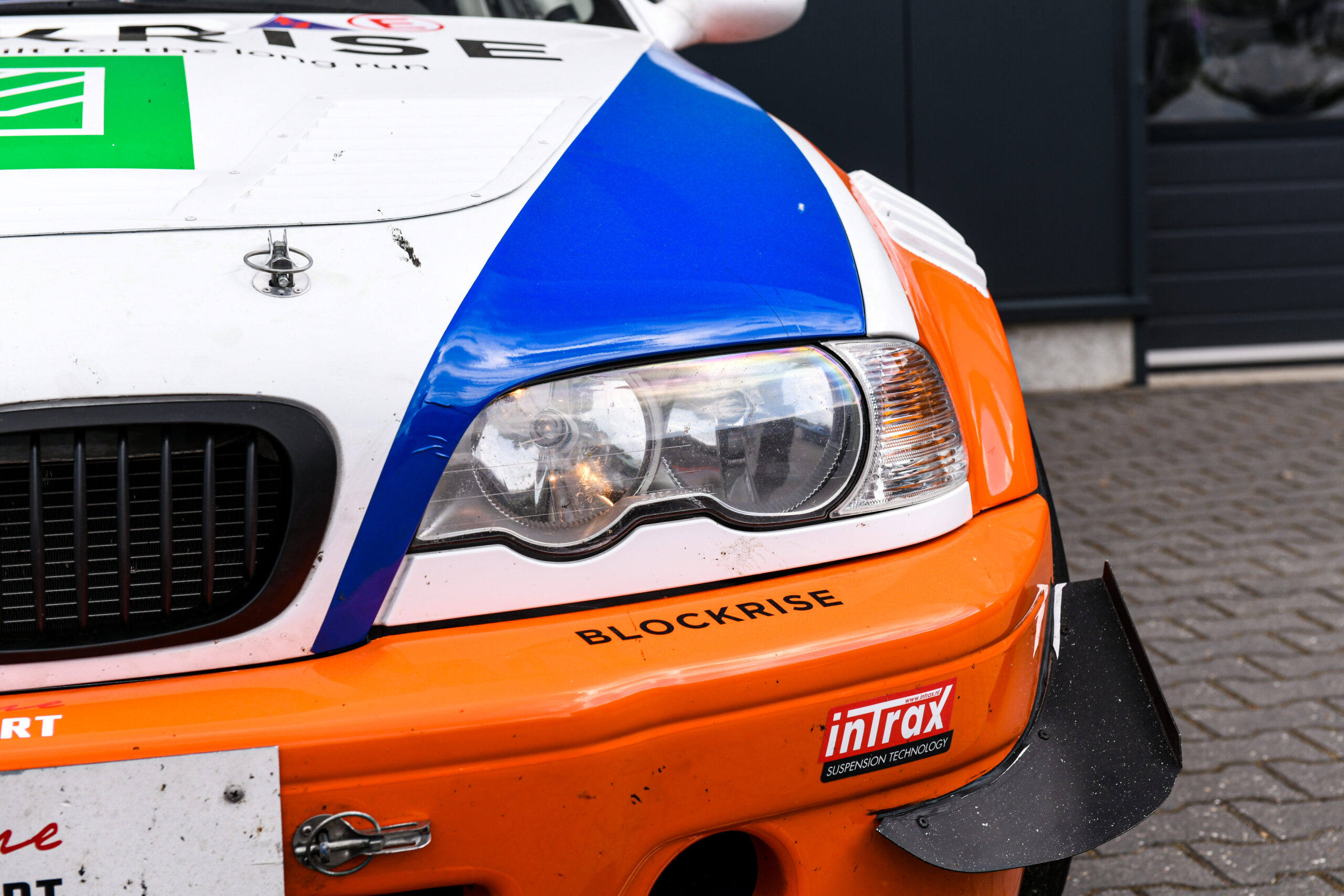 BMW E46 M3 CSL CUP BMW E46 M3 CSL CUP