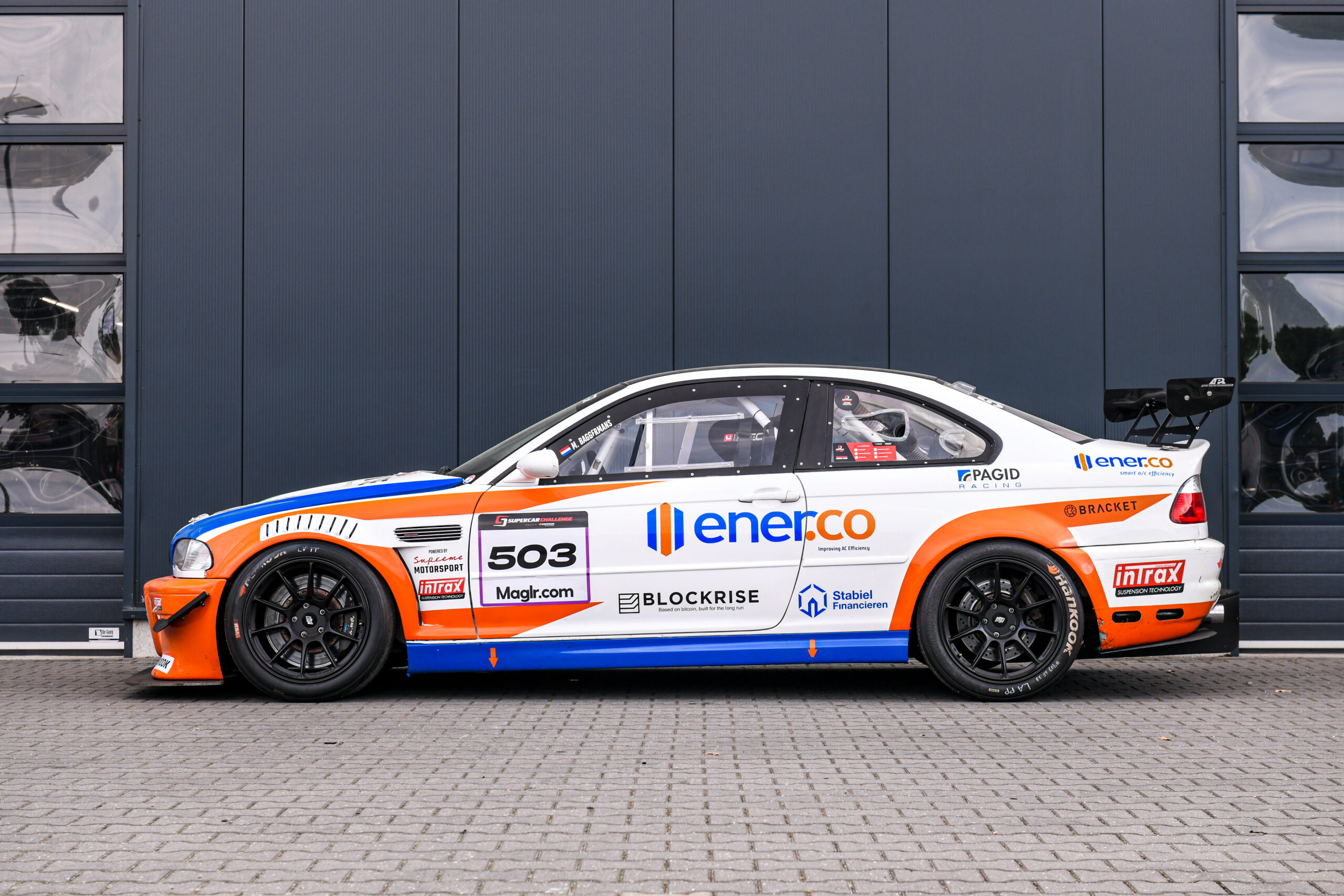 BMW E46 M3 CSL CUP BMW E46 M3 CSL CUP