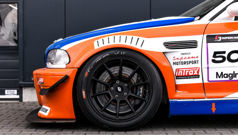 BMW E46 M3 CSL CUP