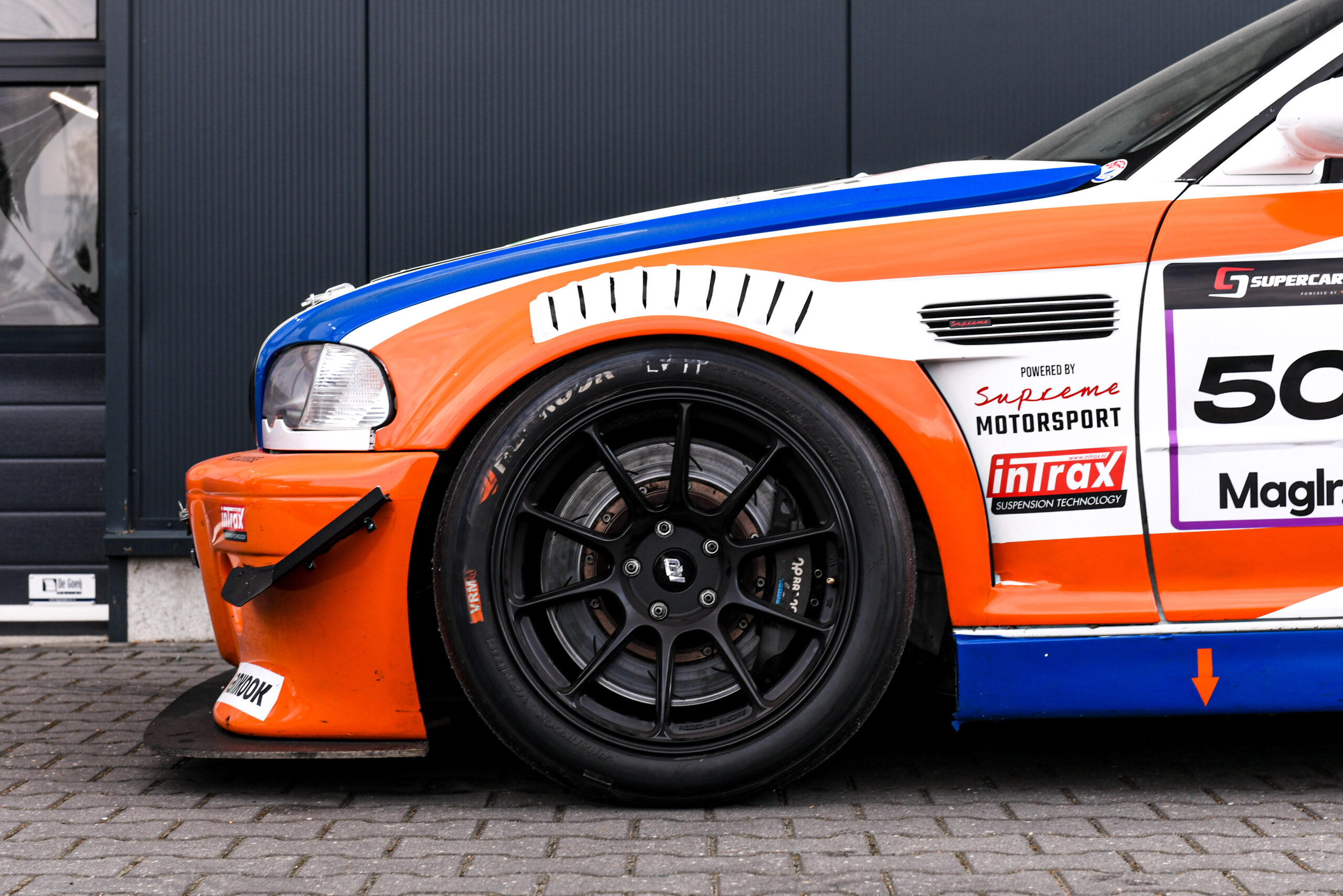 BMW E46 M3 CSL CUP BMW E46 M3 CSL CUP