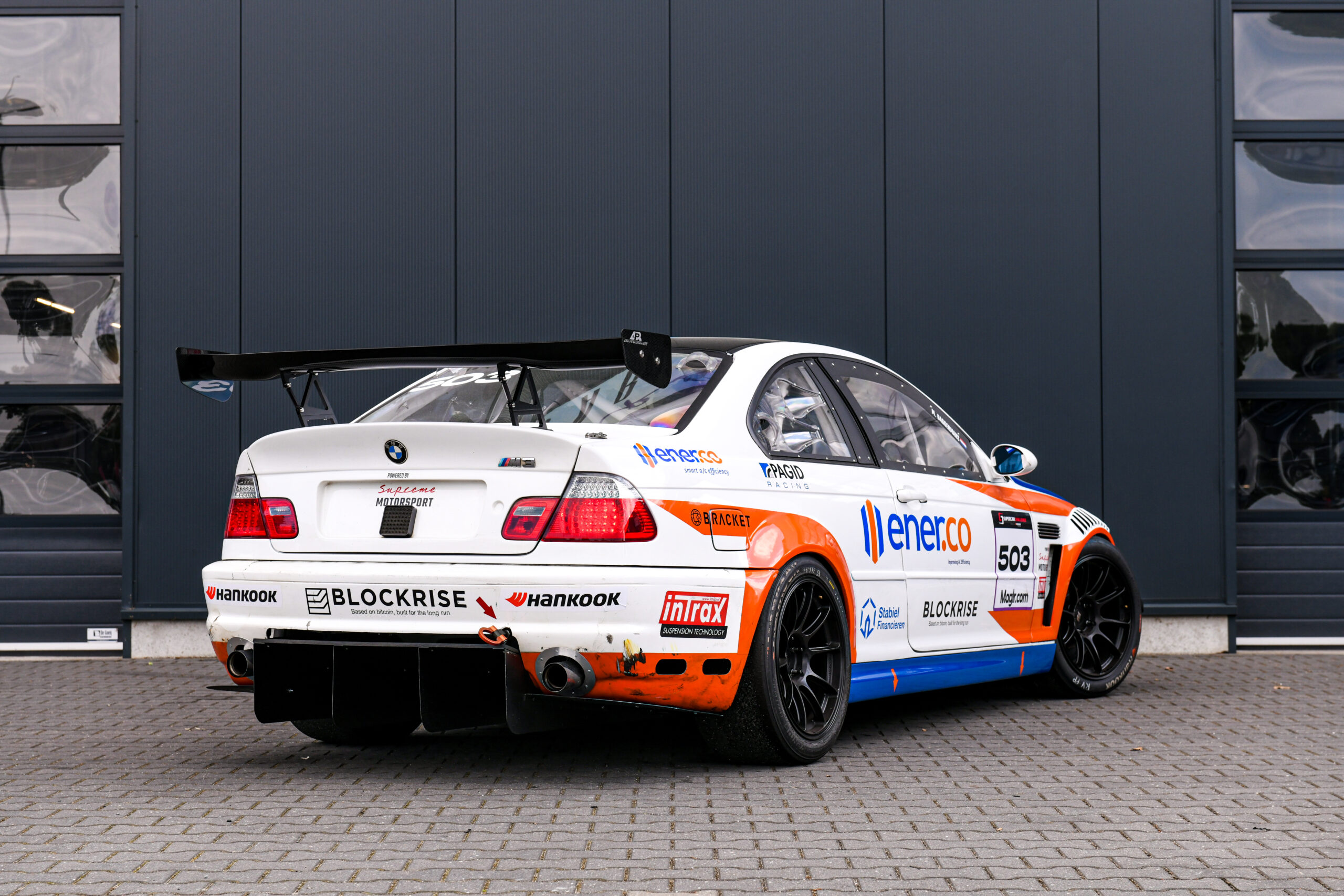 BMW E46 M3 CSL CUP BMW E46 M3 CSL CUP