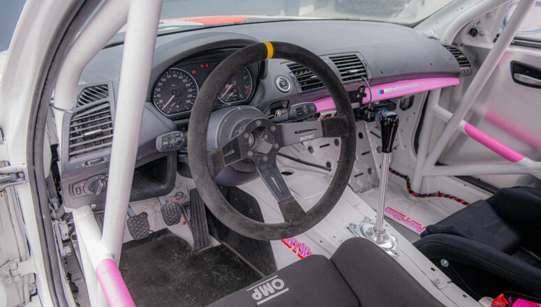 BMW E87 130i Racecar #9 Supreme Motorsport