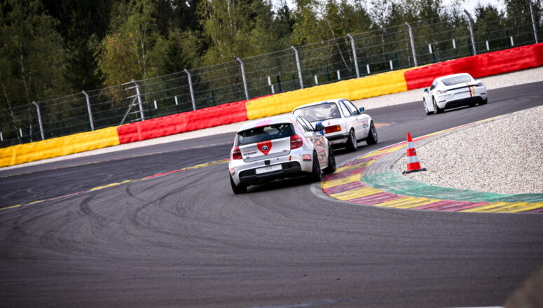 BMW E87 130i Racer Supreme Motorsport Spa-Francorchamps