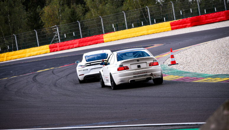 BMW E46 M3 CUP Supreme Motorsport