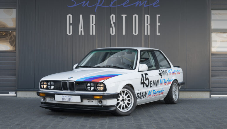 BMW E30 325i Gruppe A