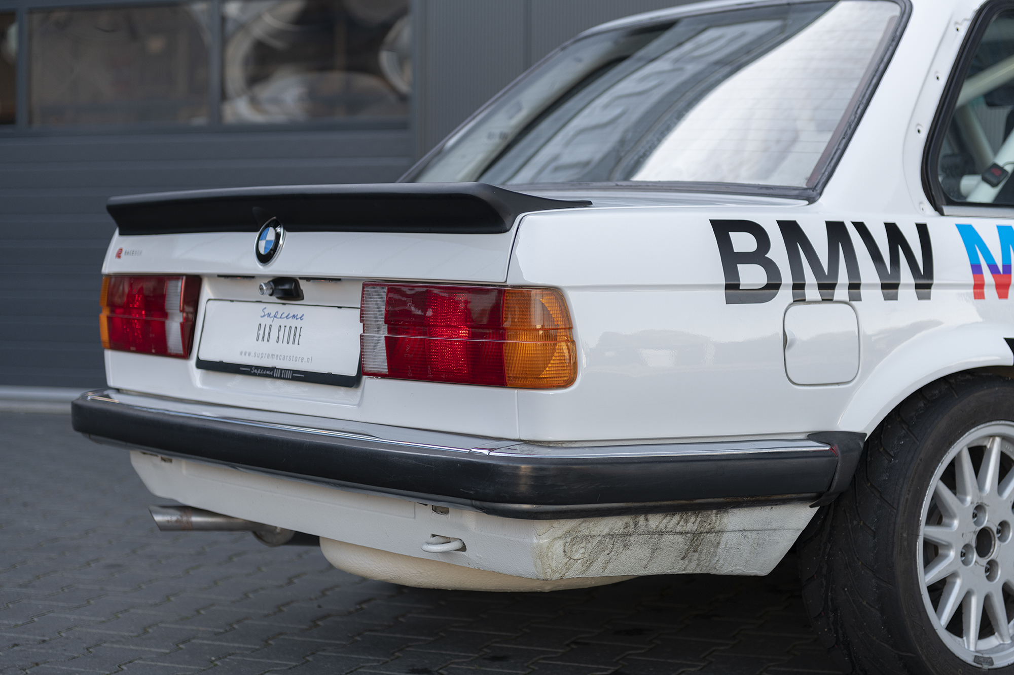 BMW E30 325i Gruppe A