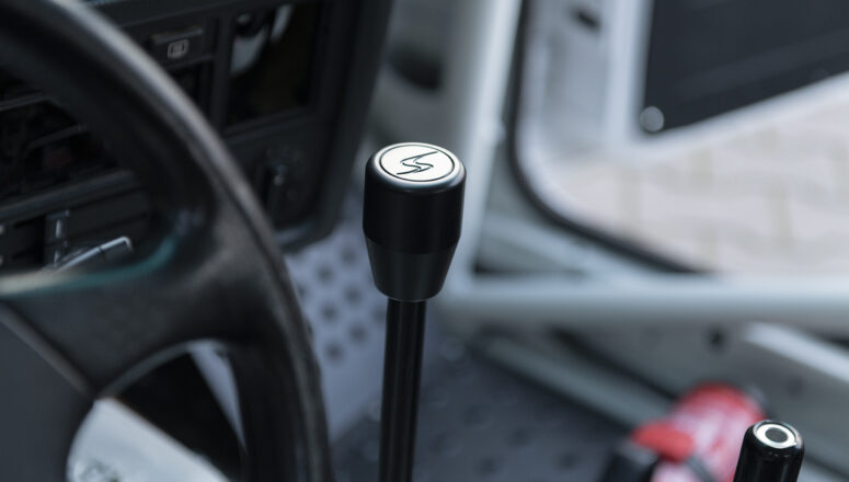 BMW E30 325i Gruppe A Shifter