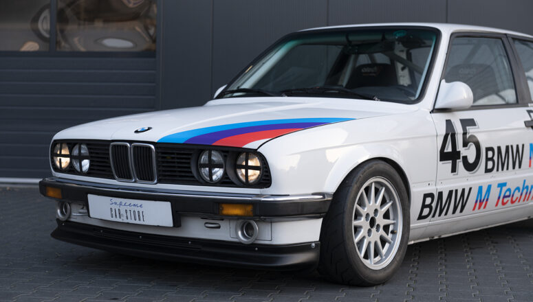 BMW E30 325i Gruppe A
