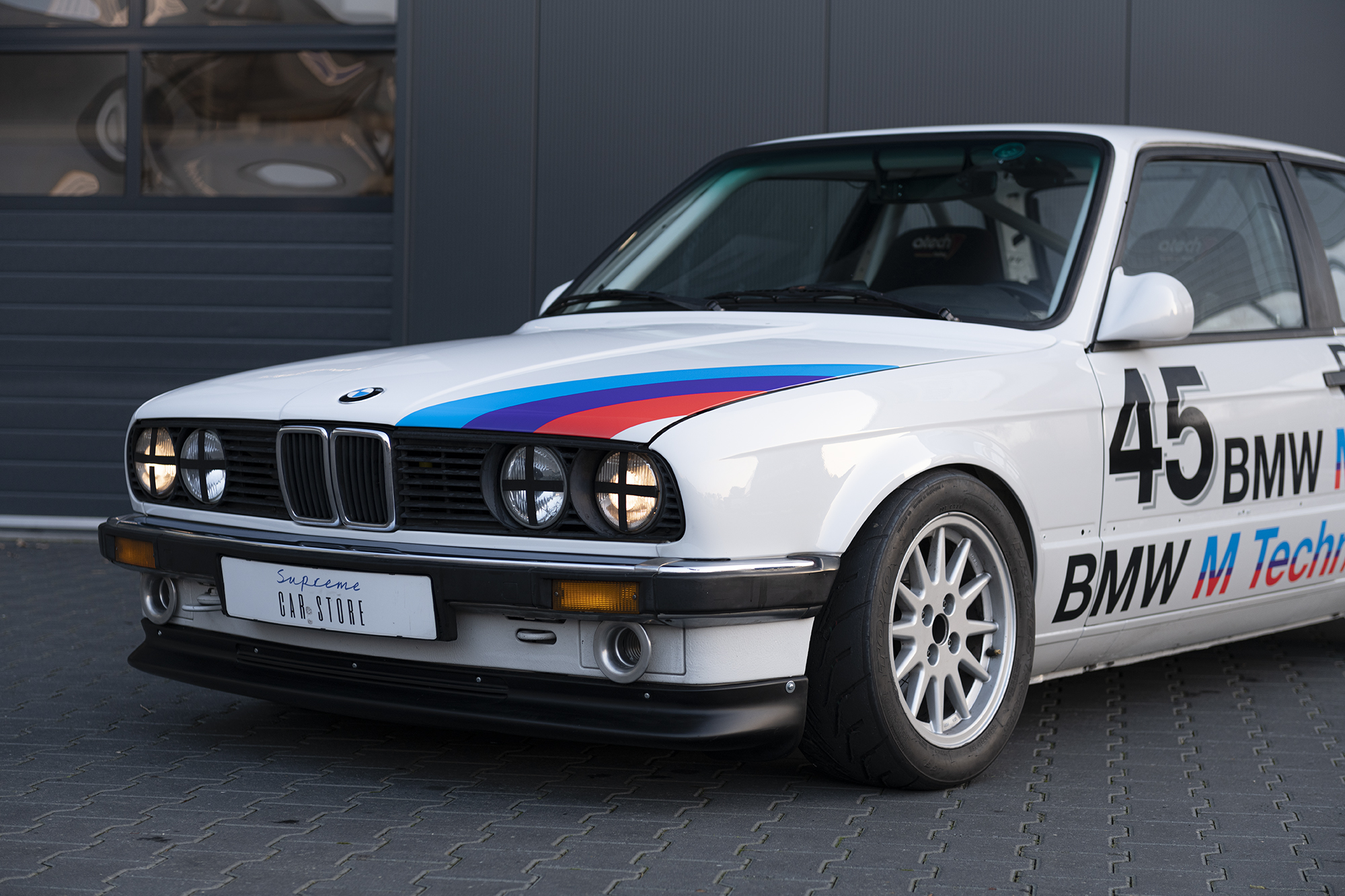 BMW E30 325i Gruppe A BMW E30 325i Gruppe A