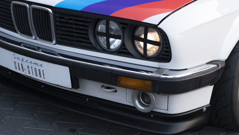 BMW E30 325i Gruppe A
