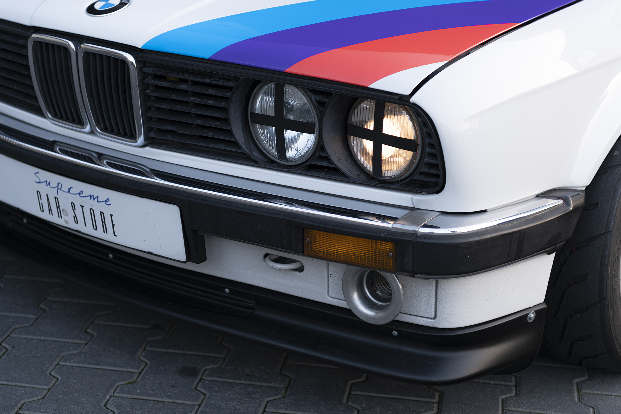 BMW E30 325i Gruppe A