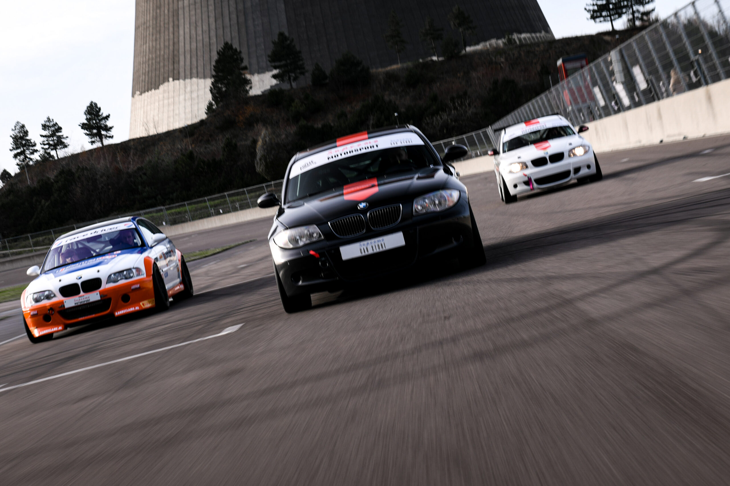 Supreme Motorsport Racecars Trackday Meppen