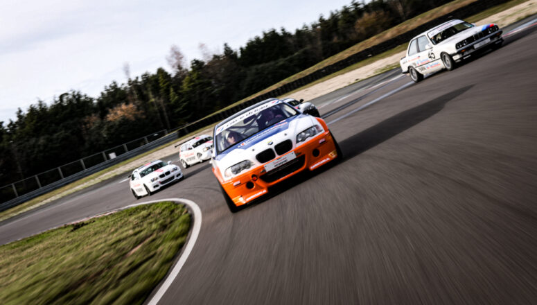 Britcar Silverstone 03/05 - Afbeelding 4