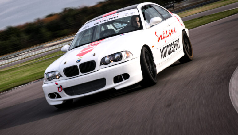 BMW E46 328i Coupé Tracktool RaceCar Supreme Motorsport Trackday Meppen