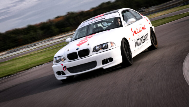 BMW E46 328i Supreme Motorsport Tracktool