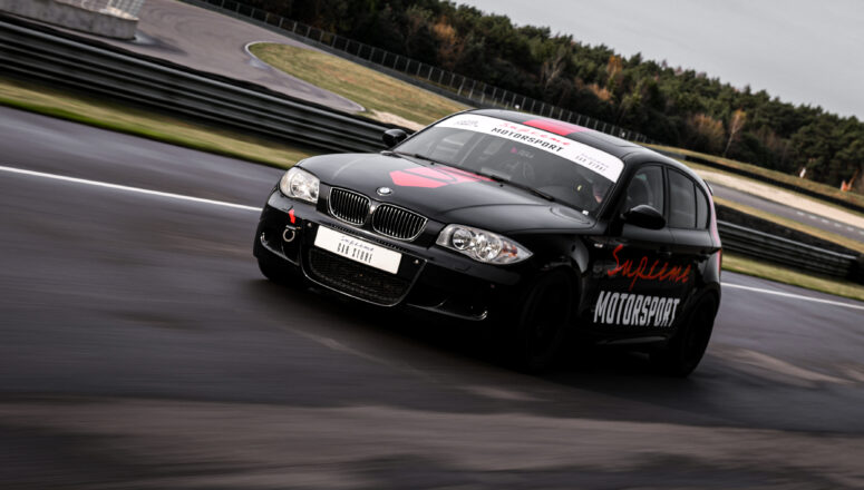 BMW E87 130i Supreme Motorsport Racecar Trackday Circuit Meppen