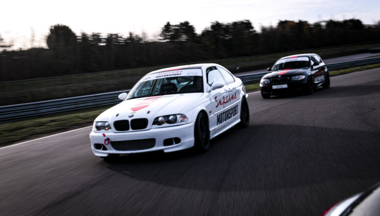 BMW E46 328i Coupé Tracktool RaceCar Supreme Motorsport Trackday Meppen