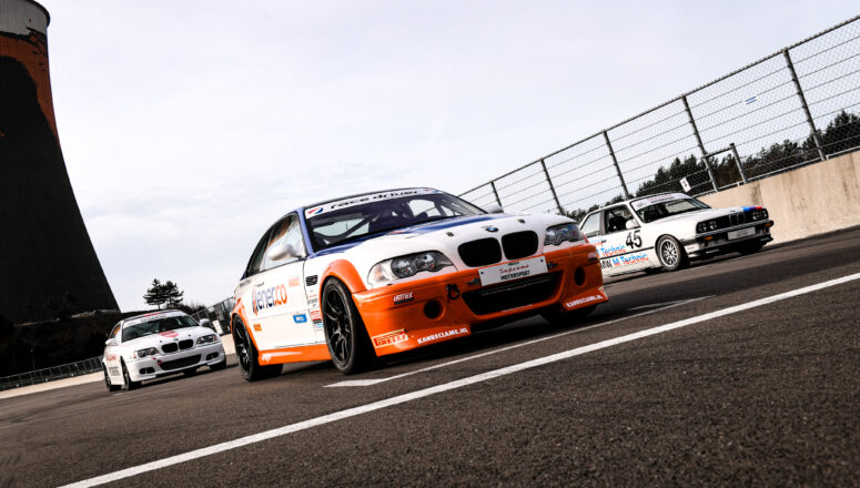 Supreme Trackday Meppen Supreme Motorsport BMW Racecars