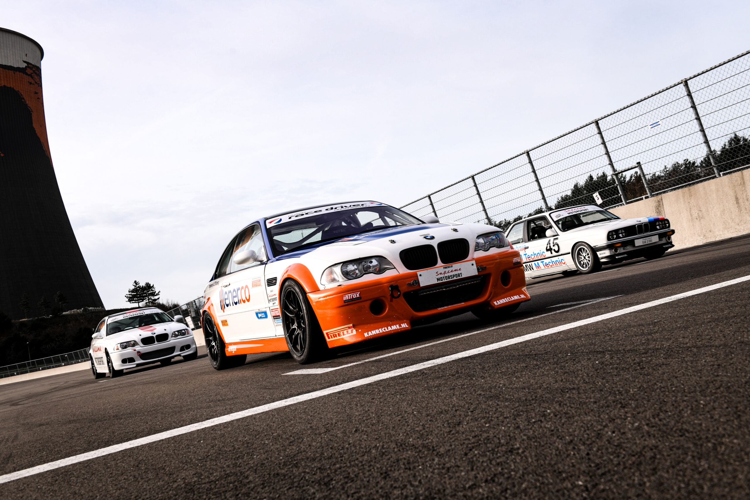 Supreme Trackday Meppen Supreme Motorsport BMW Racecars