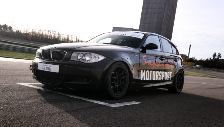 BMW E87 130i Racer Supreme Motorsport Supreme Trackday Racepark Meppen