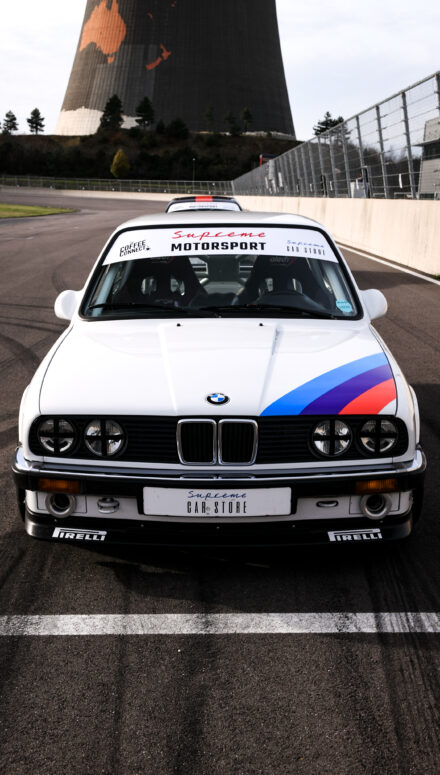 BMW E30 325i Gruppe A