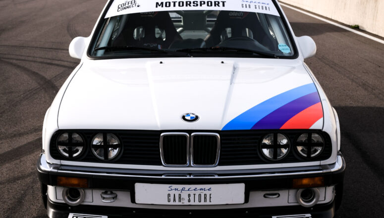 BMW E30 325i Gruppe A