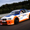 BMW E46 M3 CSL CUP Ener.Co Supreme Motorsport Trackday Racepark Meppen