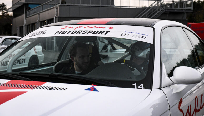 Supreme Motorsport Trainers & Coaches Trackday Meppen