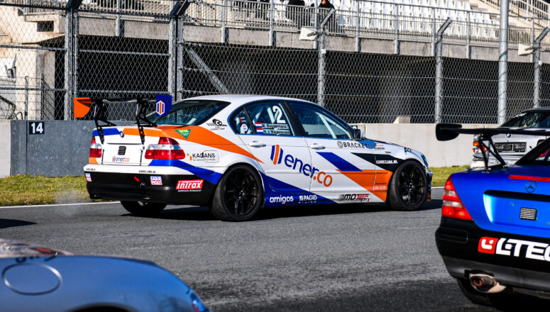 Circuit Zandvoort DNRT Endurance