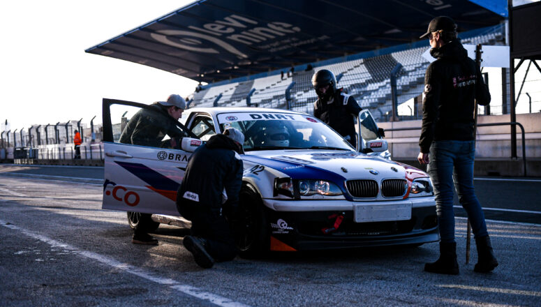 BMW E46 330i Endurace Racecar Circuit Zandvoort Supreme Motorsport
