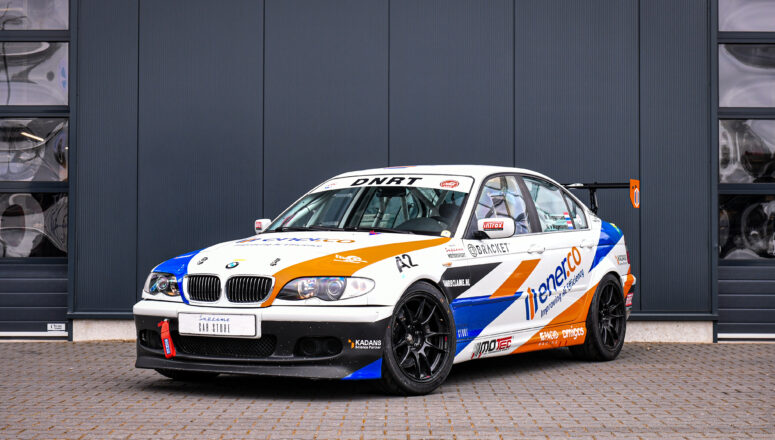 BMW E46 330i Sedan Racecar Endurance Supreme Motorsport