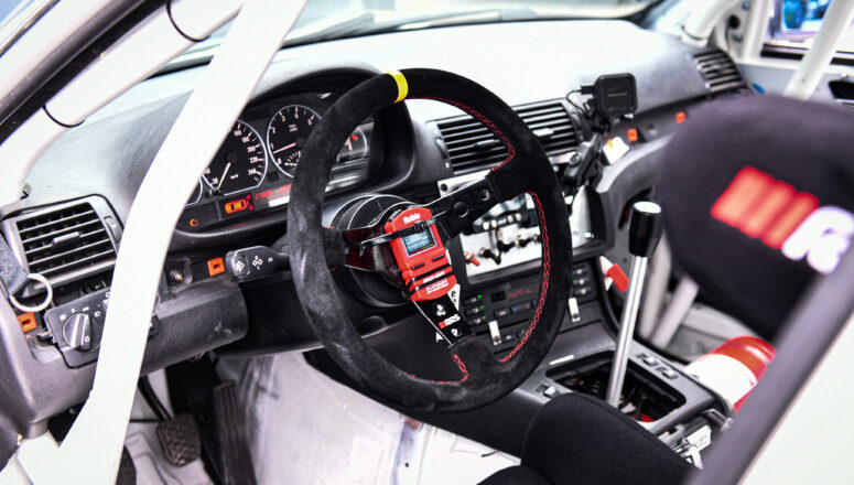 BMW E46 330i Sedan Racecar Endurance Supreme Motorsport