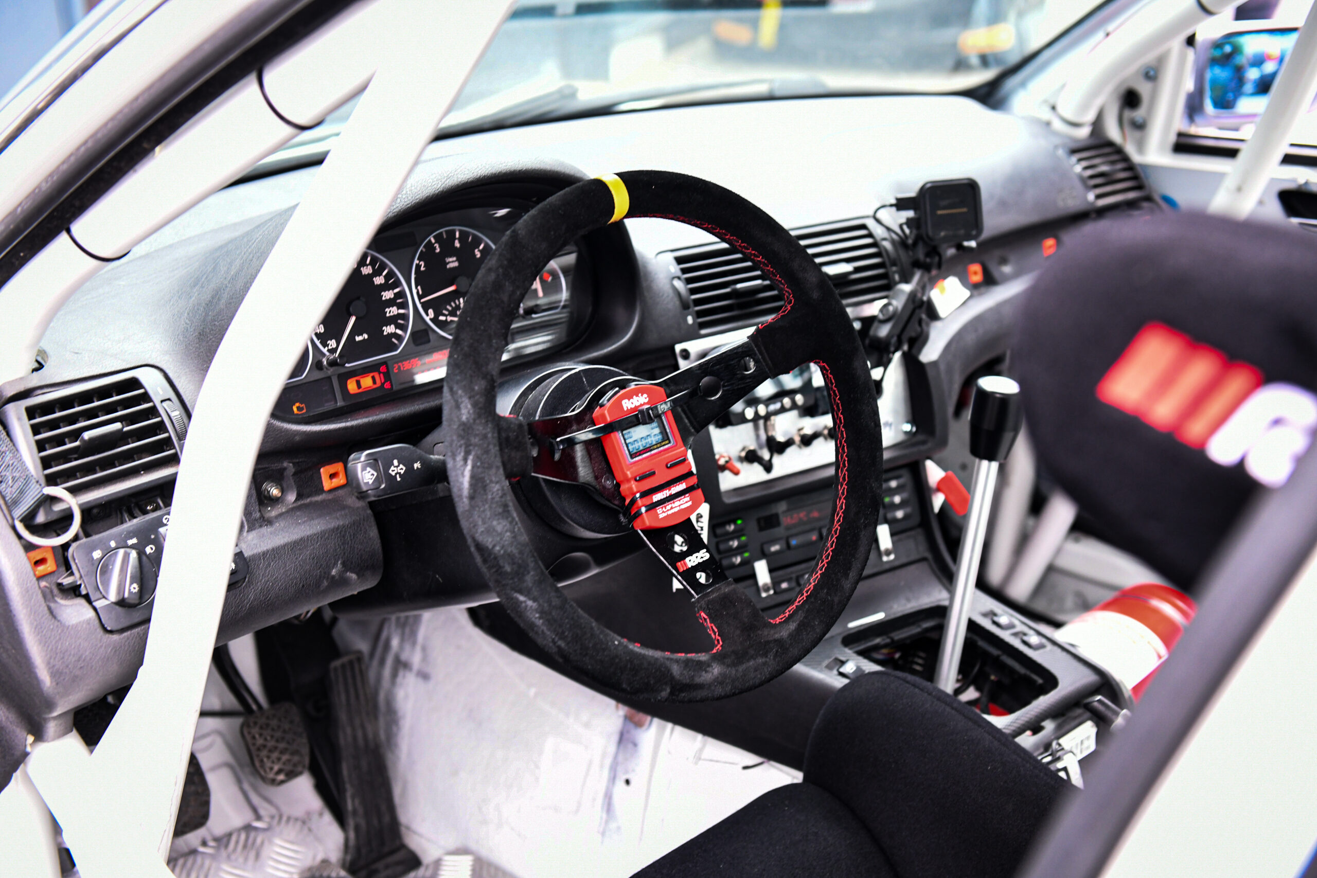 BMW E46 330i Sedan Racecar Endurance Supreme Motorsport