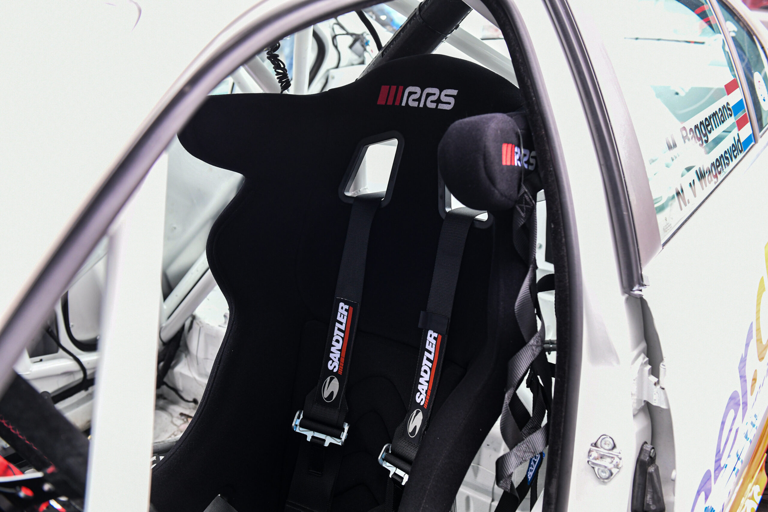 BMW E46 330i Sedan Racecar Endurance Supreme Motorsport