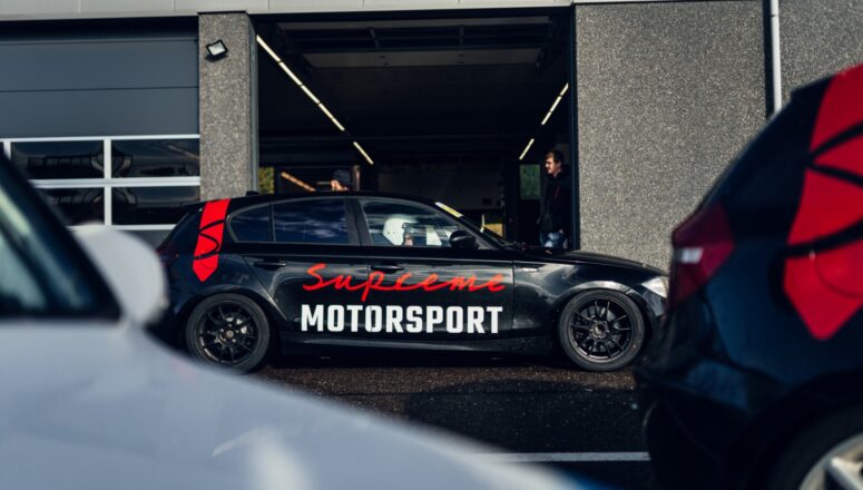 Supreme Motorsport BMW 130i Trackday Meppen