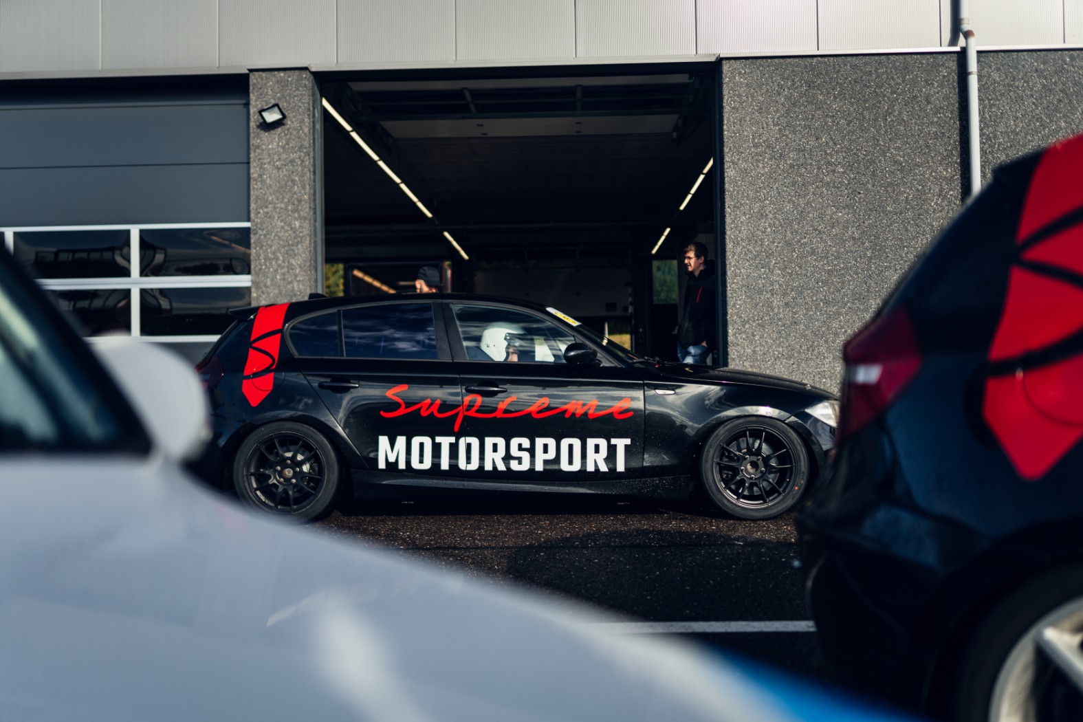 Supreme Motorsport BMW 130i Trackday Meppen