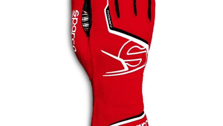 Sparco Arrow Handschoenen (FIA)