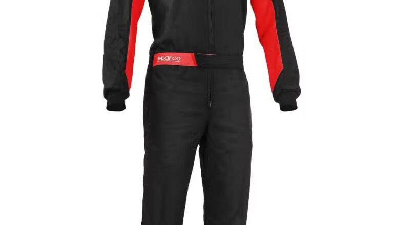Sparco Sprint Overall