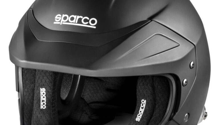 Sparco Flux RJ Helm (FIA)