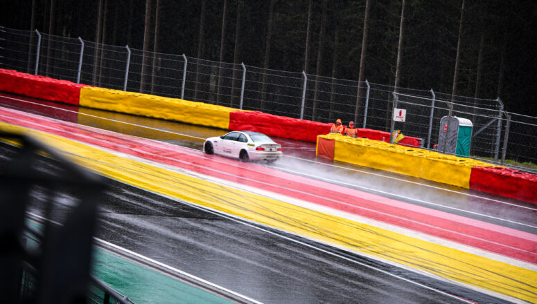 BMW E87 130i Racer Supreme Motorsport Spa-Francorchamps