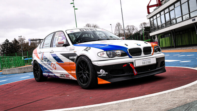 BMW E46 330i Endurance Racer Ener.Co Supreme Motorsport