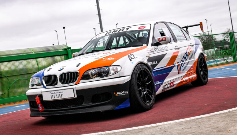 BMW E46 330i Endurance Racer Ener.Co Supreme Motorsport