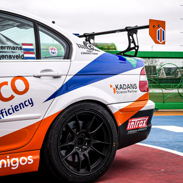 BMW E46 330i Endurance Racer Ener.Co Supreme Motorsport BMW E46 330i Endurance Racer Ener.Co Supreme Motorsport