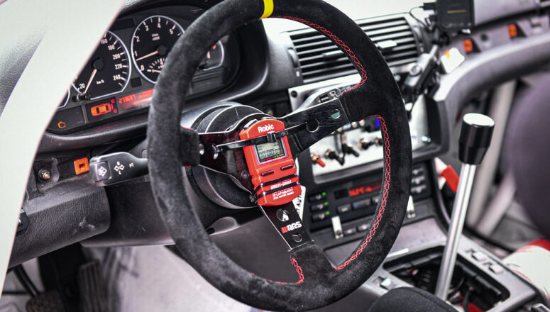 BMW E46 330i Endurance Racer Ener.Co Supreme Motorsport